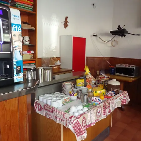 住宿加早餐酒店 阿斯特酒店 阿莱盖