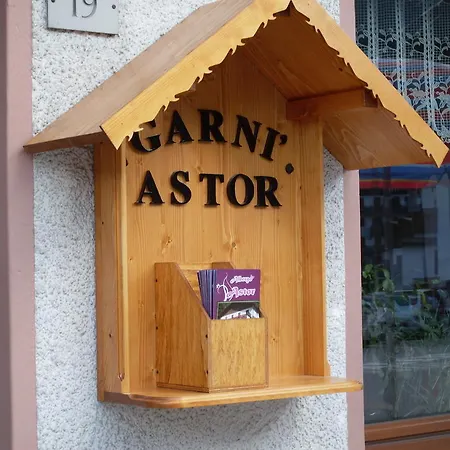 Panzió Astor