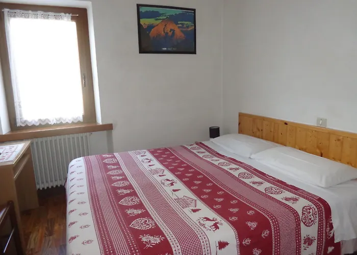 Couette-café Astor Alleghe