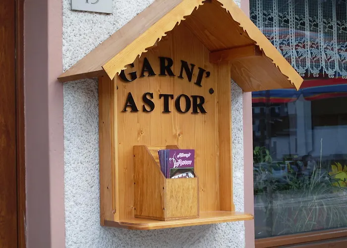 Bed & Breakfast Astor