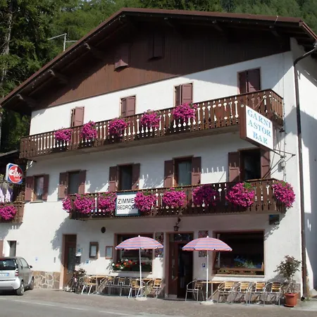 Bed and breakfast Astor 3*