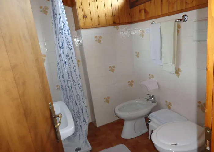 Panzió Astor Alleghe