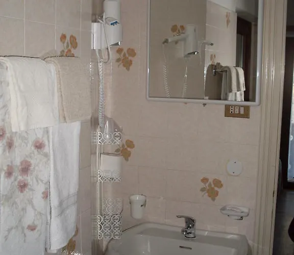 Panzió Astor Alleghe